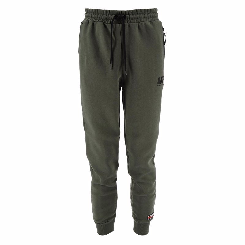 UFC OFFICIAL tech pants-khaki
